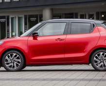 Фото Suzuki Swift